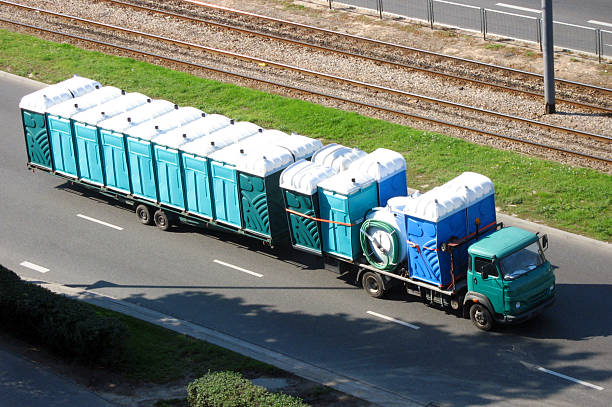 Best Portable restroom trailer rental  in Spry, PA